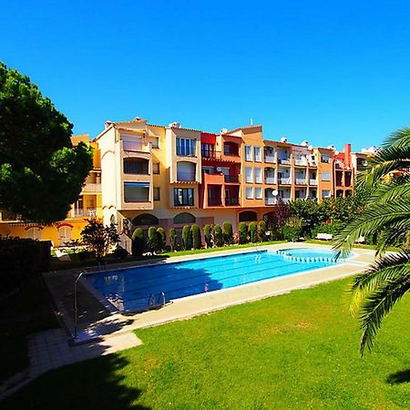 Precioso Apartamento Gran Reserva Empuriabrava Exteriér fotografie