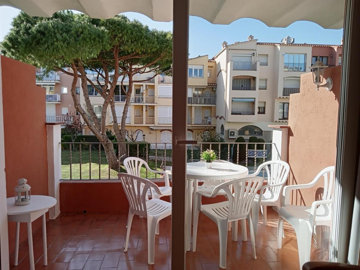 Precioso Apartamento Gran Reserva Empuriabrava Exteriér fotografie