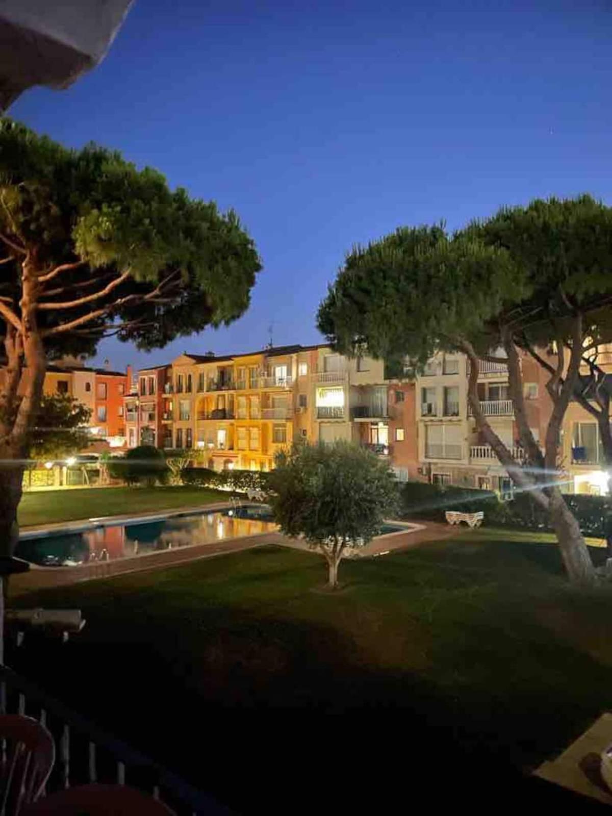 Precioso Apartamento Gran Reserva Empuriabrava Exteriér fotografie