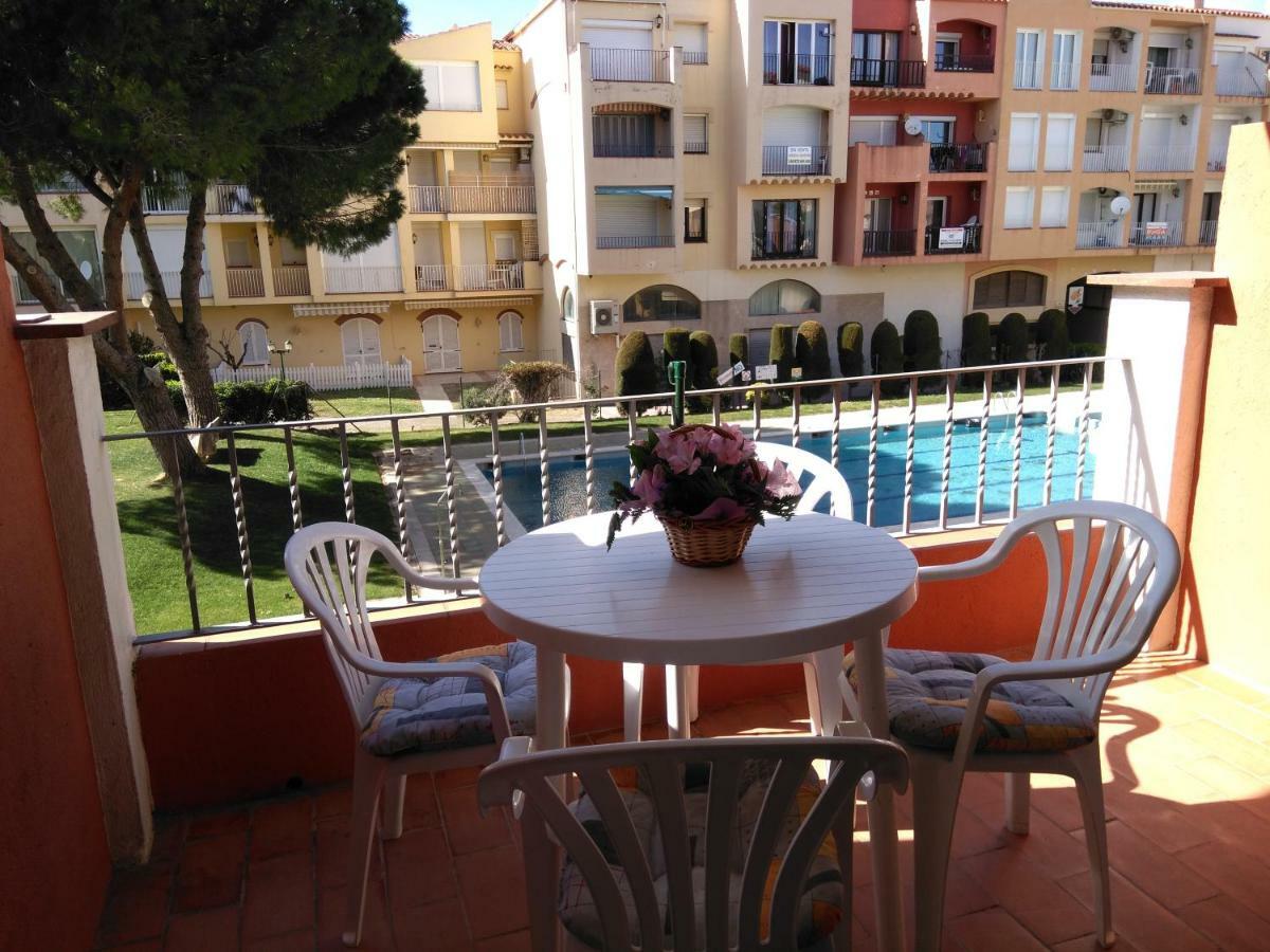 Precioso Apartamento Gran Reserva Empuriabrava Exteriér fotografie